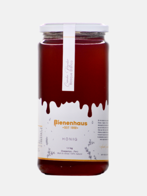 Miel de abeja Bosque Blanco 1 kg