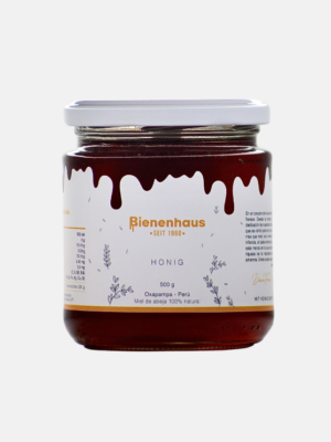 Miel de abeja Bosque Blanco 500 g