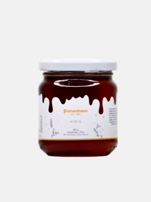 Miel de abeja Bosque Blanco 250 g