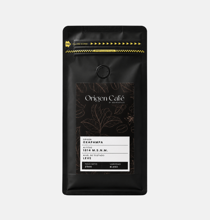 Café Blend Oxapampa – 250 g